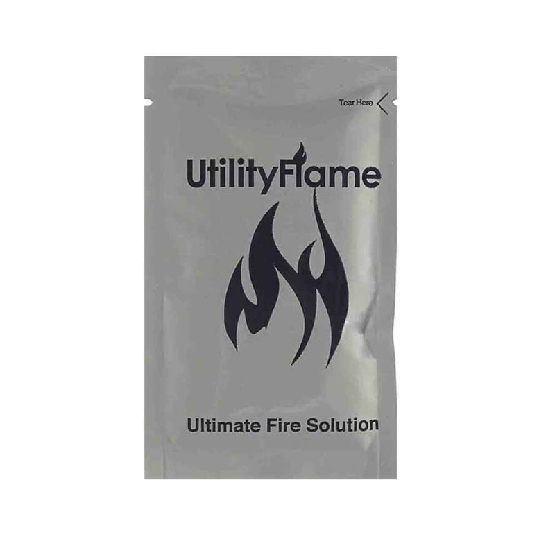 Utility Flame Fuel 37ml, 4 pcs