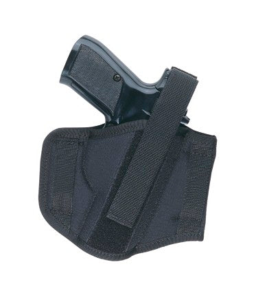 Ambidextrous nylon belt holster (semi-universal)