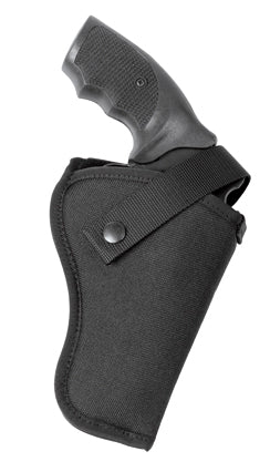 Nylon holster, revolver (2" - 7.25")