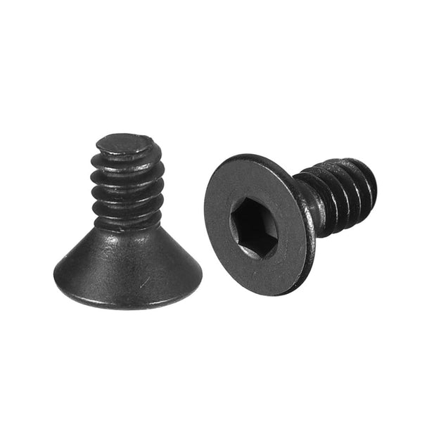 4 - 40 x 1/4" Flat Head Socket Cap Screws, Hex - Lynxgear