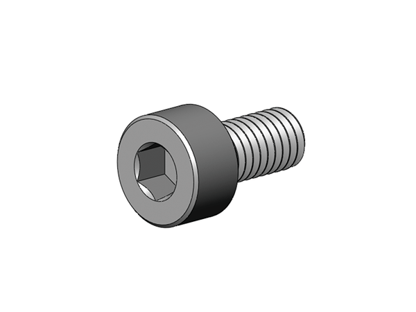 4 - 48 x 3/16 Socket - Head Cap Screws for Sig M17, M18, X - 5 - OuterImpact