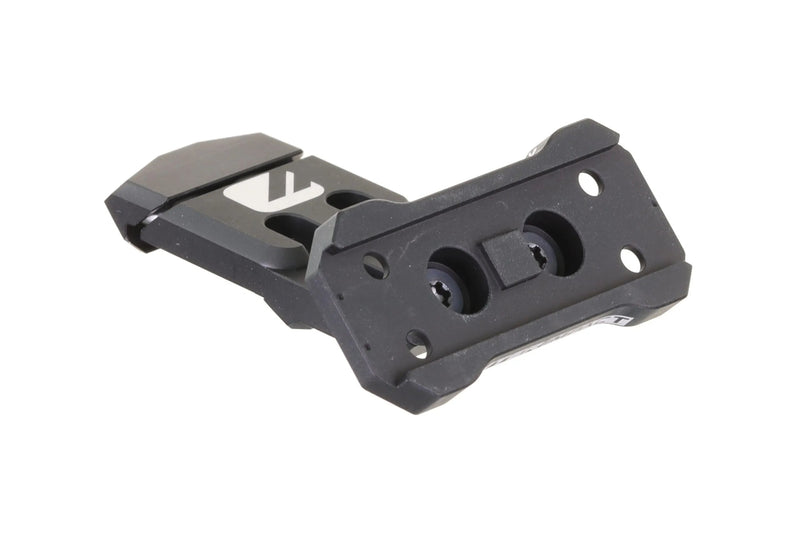 45 Degree Offset Optic Mount - Aimpoint Micro Top Plate - OuterImpact