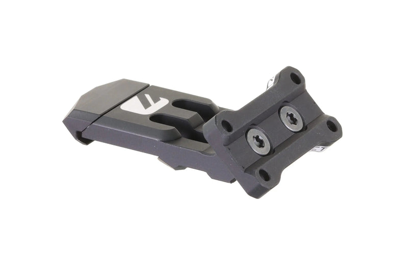 45 Degree Offset Optic Mount - MRO Top Plate - OuterImpact