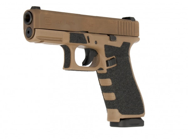 Adhesive Grip Tape for Glock 19X