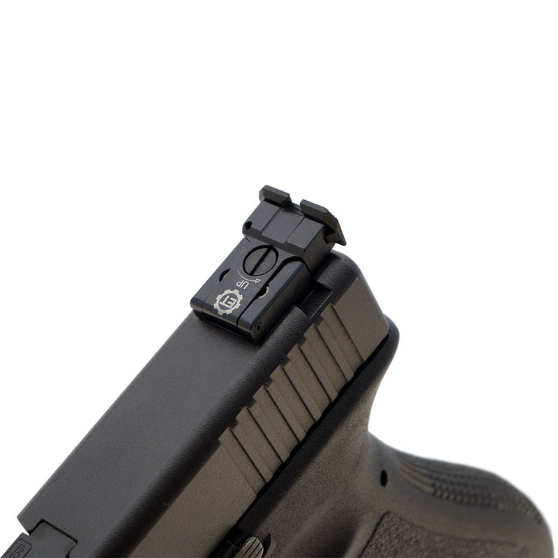 Adjustable Sights Set for GLOCK