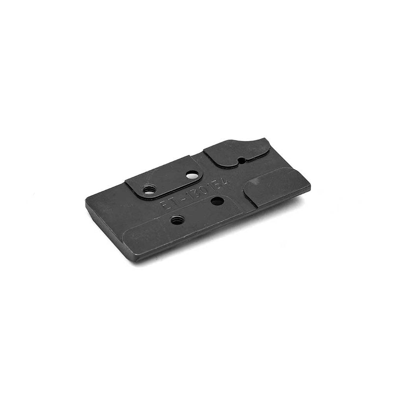 CZ Shadow 2 Optics Ready - Plate Mount for Shield RMS