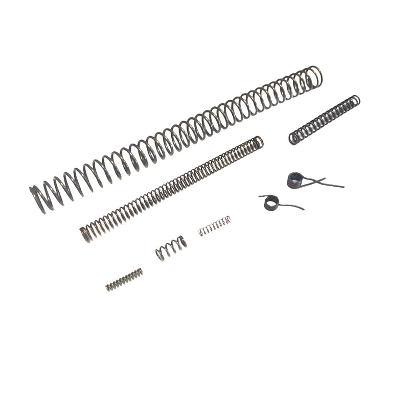 Competition Springs Kit For Tanfoglio