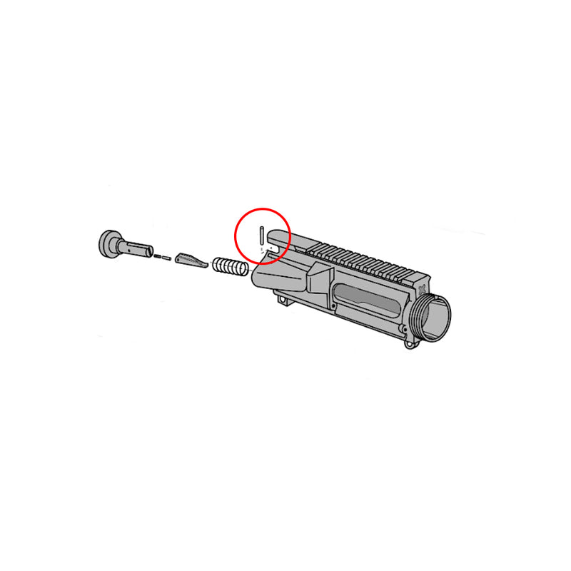 Eemann Tech Forward Assist Spring Pin for AR-15