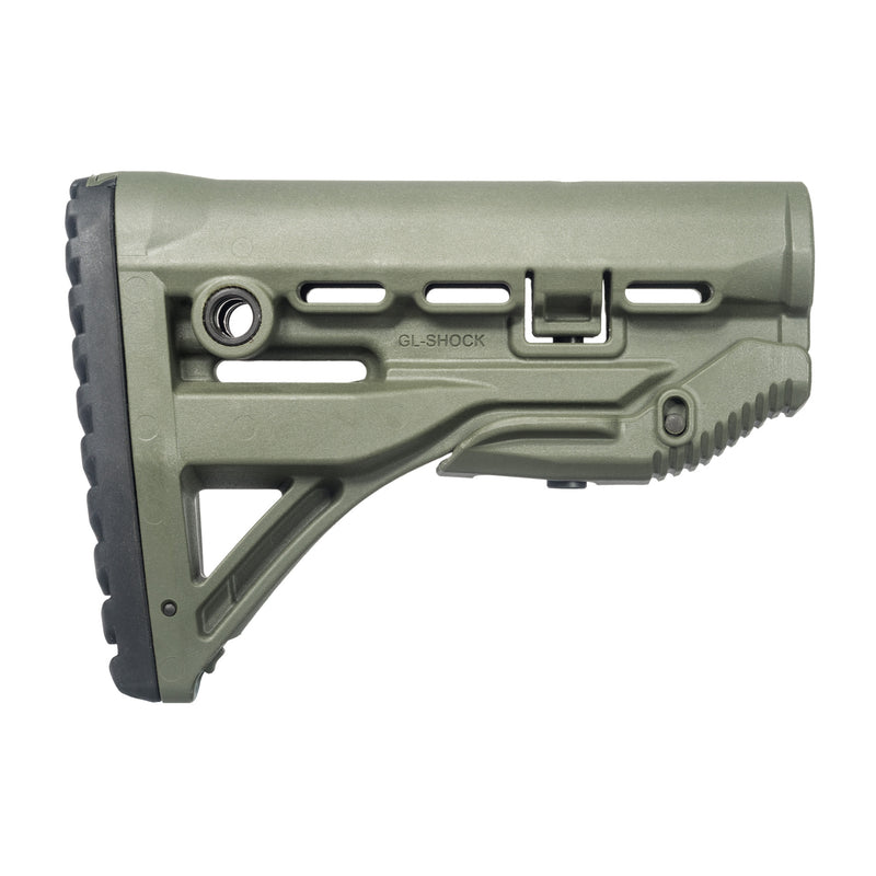 M4 Collapsible Buttstock for Mossberg 500