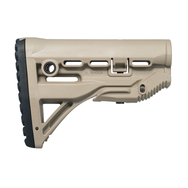 M4 Collapsible Buttstock for Mossberg 500