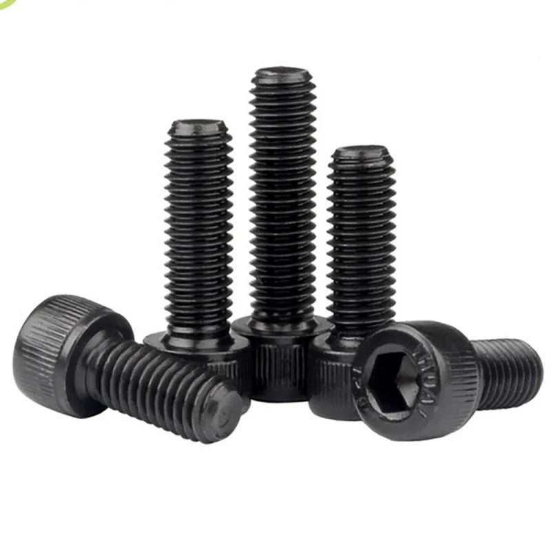 Hex Socket Cup Head Screws, M2 M3 M4 M5