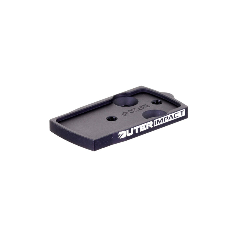 Micro Red Dot Mount for Smith & Wesson M&P Shield Plus