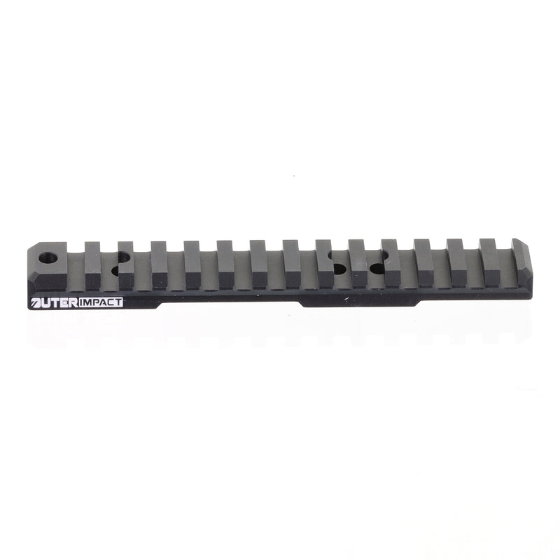 Picatinny Rail for Ruger 10/22 – 0 MOA Reversible