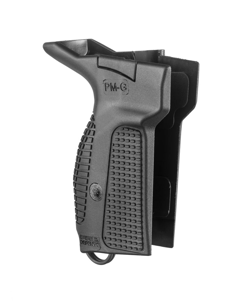 Makarov PM Magazine Release Grip