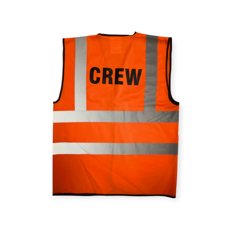 Crew High Visibility Vest