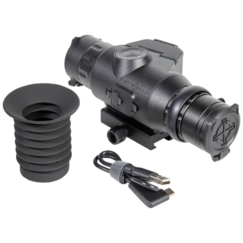 Sightmark Wraith Mini 2-16x35 Thermal Riflescope