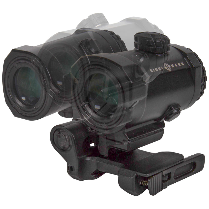 XTM-3 Magnifier with LQD