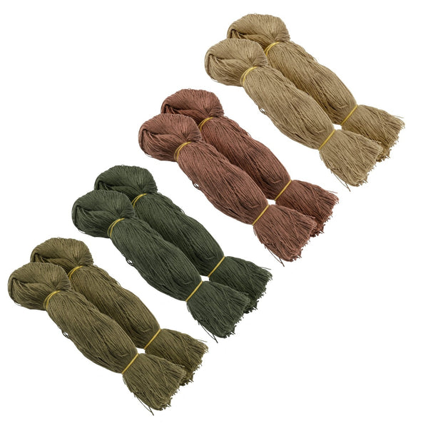 Ghillie Fiber Yarn