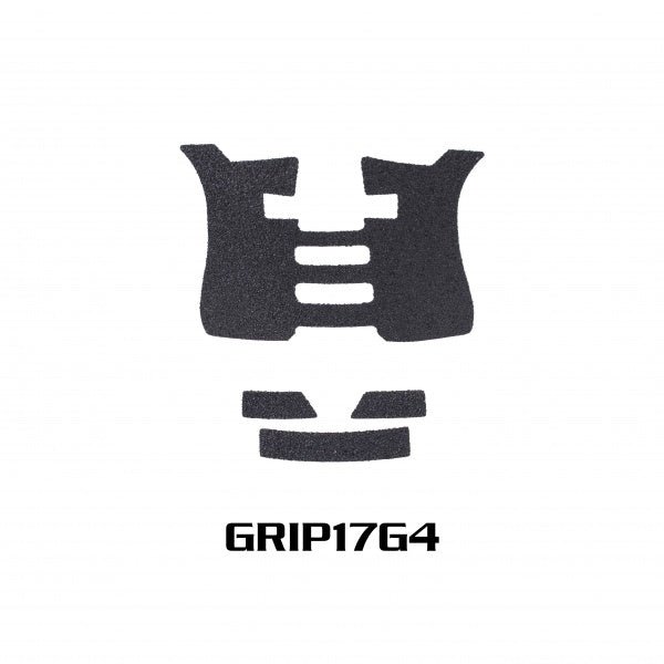 Adhesive Grip Tape for Glock 17/34 Gen 4 - Toni System