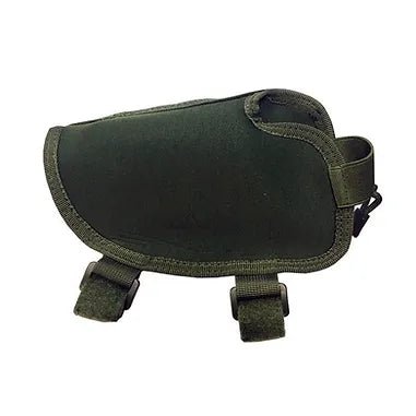 AIM® Taktisk Kinnstøtte m/lomme - AIM Field Sports