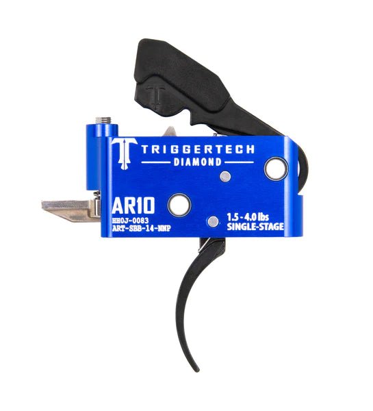 AR - 10 Single - Stage Trigger - TriggerTech