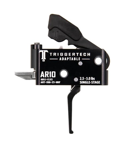 AR - 10 Single - Stage Trigger - TriggerTech