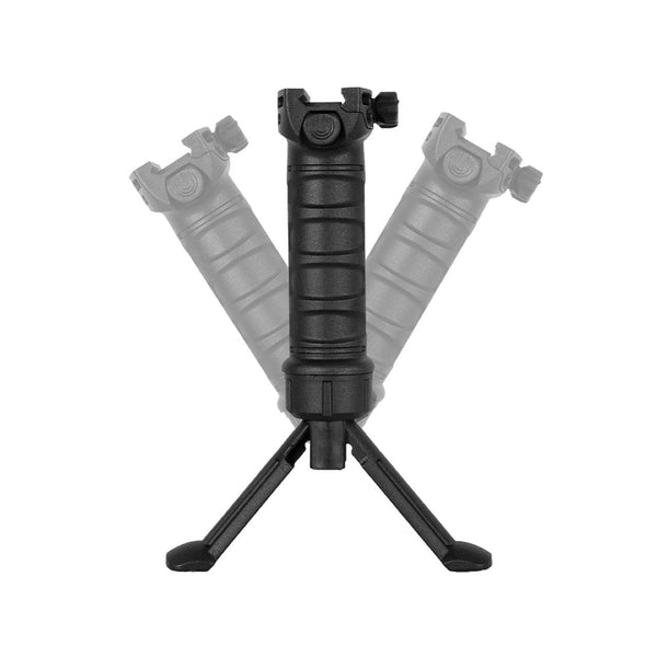 Bipod Front Grip, Picatinny - Lynxgear