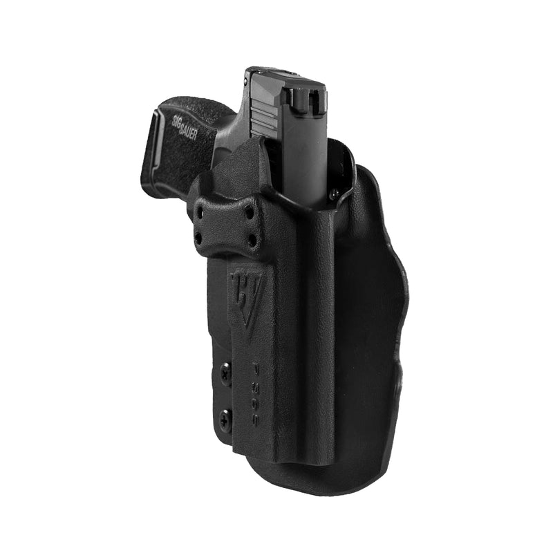 Dual Concealment Holster (DCH)