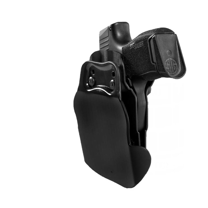 Dual Concealment Holster (DCH)