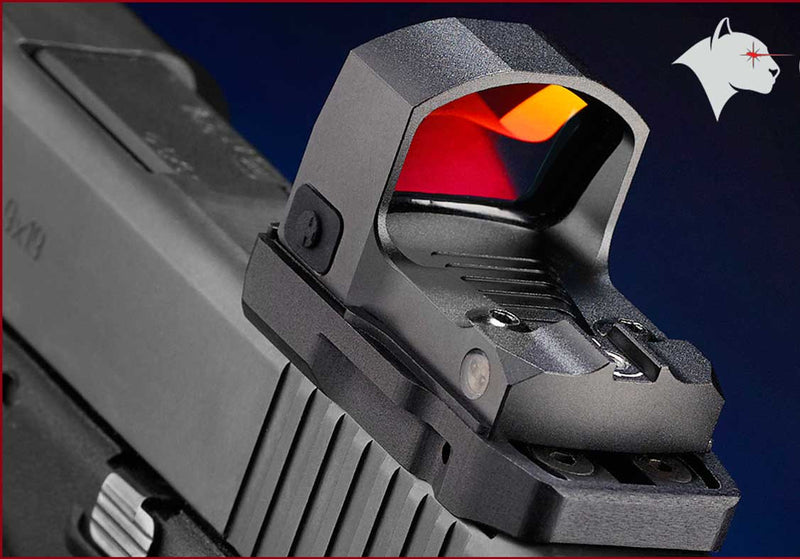 CAT SM2 Magnetic Mount + Sight (Glock)