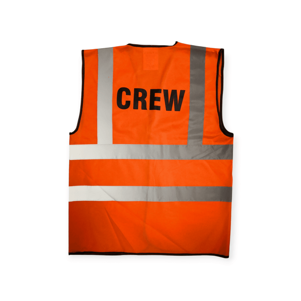 Crew High Visibility Vest - TactX