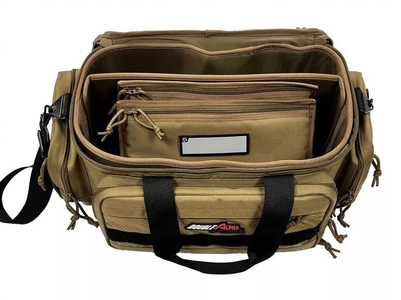 DAA Ballistic Range Bag - Double Alpha Academy