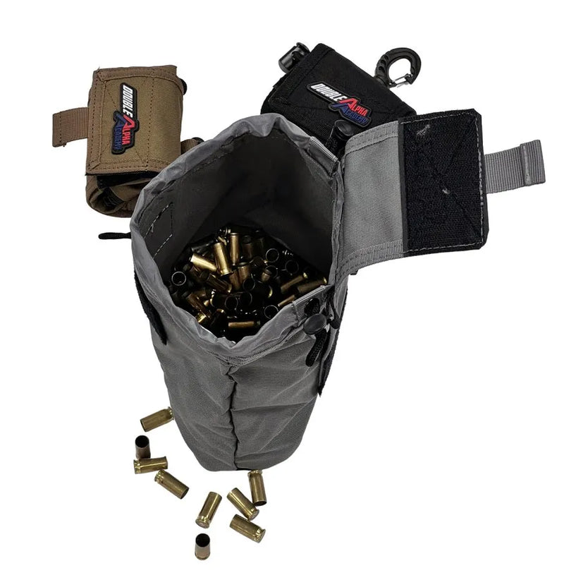 DAA Brass Collection Pouch