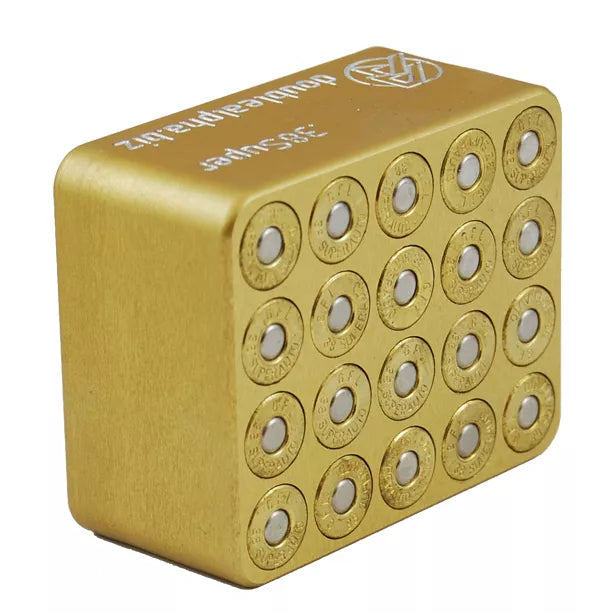 DAA Golden 20-Pocket Gauge - 9mm