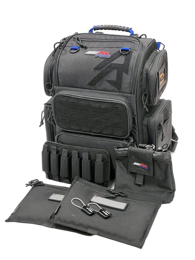 DAA RangePack Medium Gen 2 - Double Alpha Academy