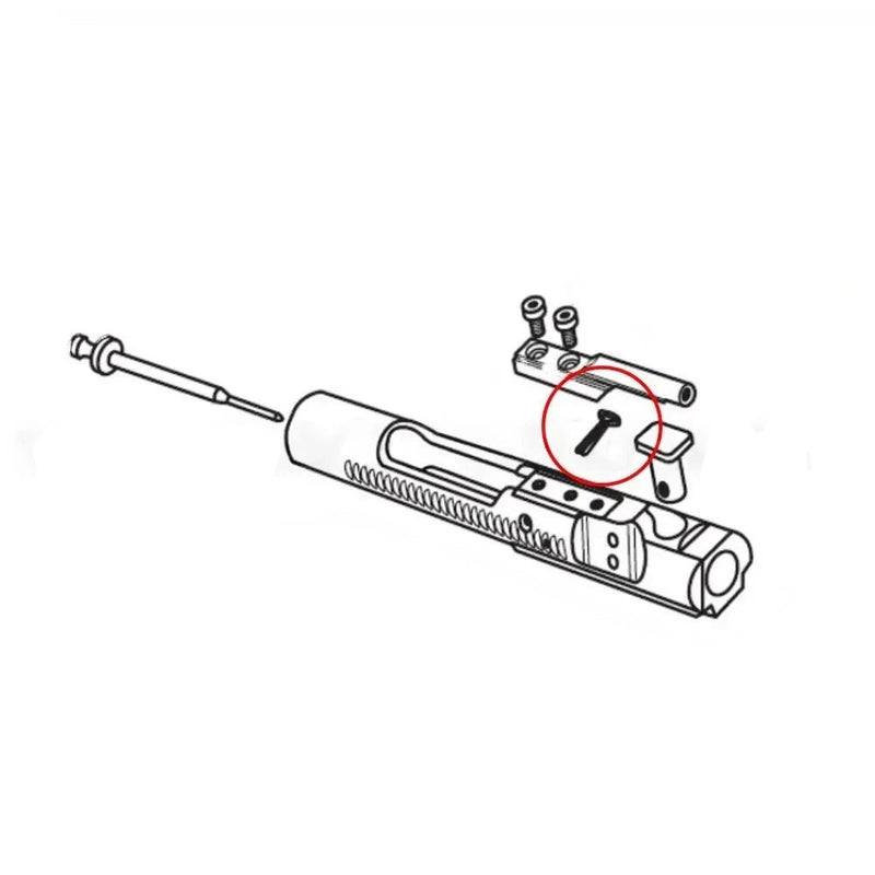 Eemann Tech Firing Pin Retaining Pin for AR - 15 - Eemann Tech