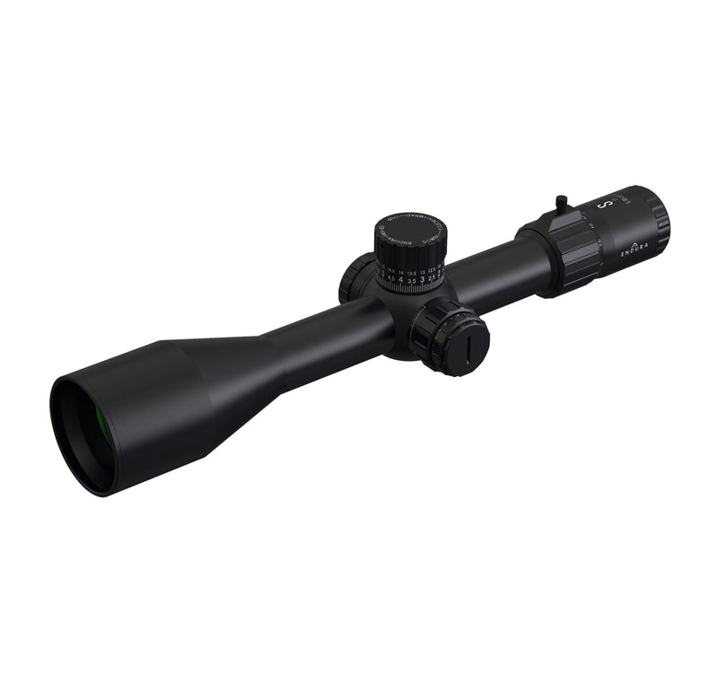 Endura S40i 5 - 40x56i, FFP ED (MRAD) - Falcon Optical Systems