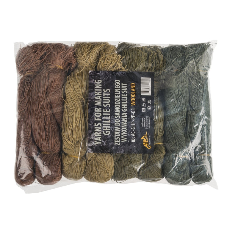 Ghillie Fiber Garn - Helikon - Tex