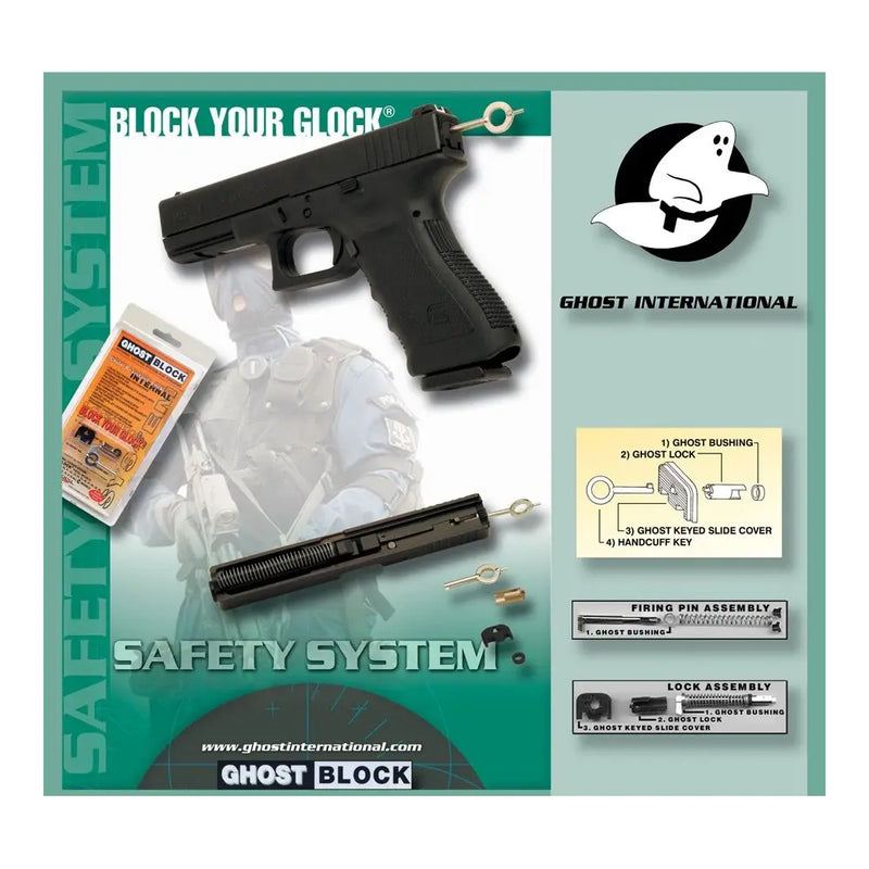 Ghost Block® for GLOCK