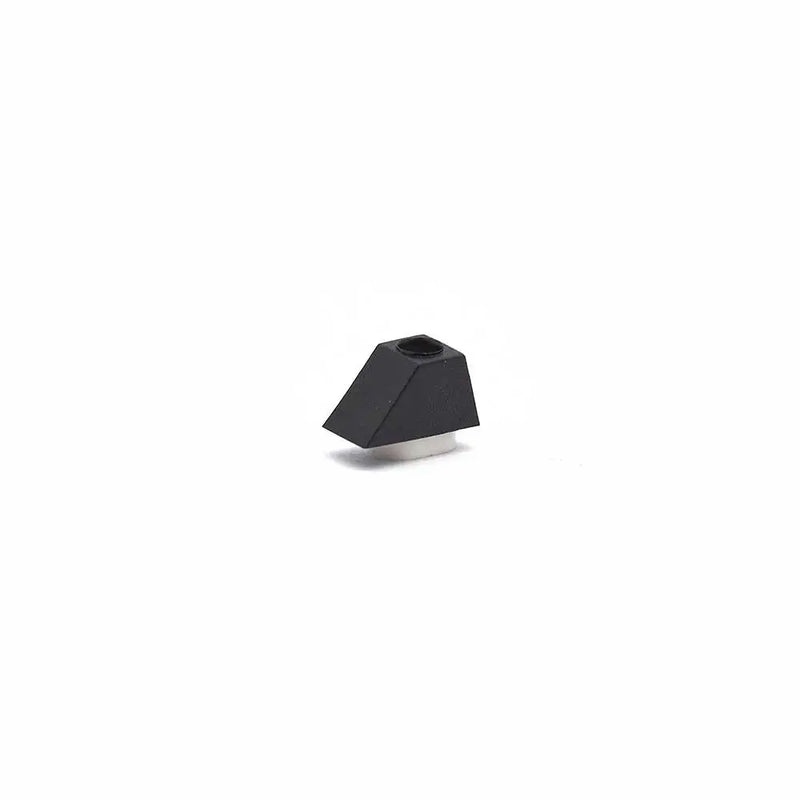 Glock Front Sight Polymer, White Dot