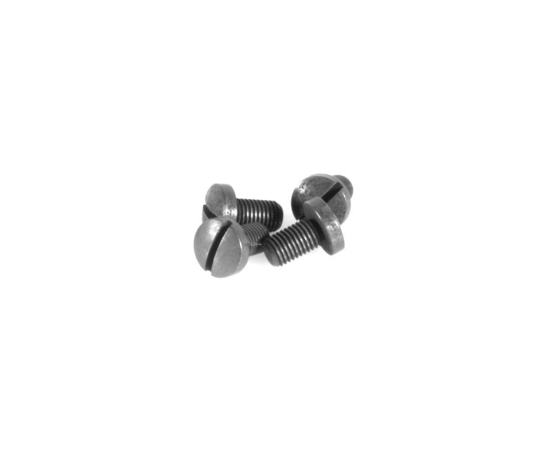 Grip Screws Slotted Blue (Pack of 4) - Evolution Gun Works