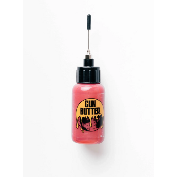 Gun Butter’s Needle Bottle - 1 fl oz / 28ml - Gun Butter