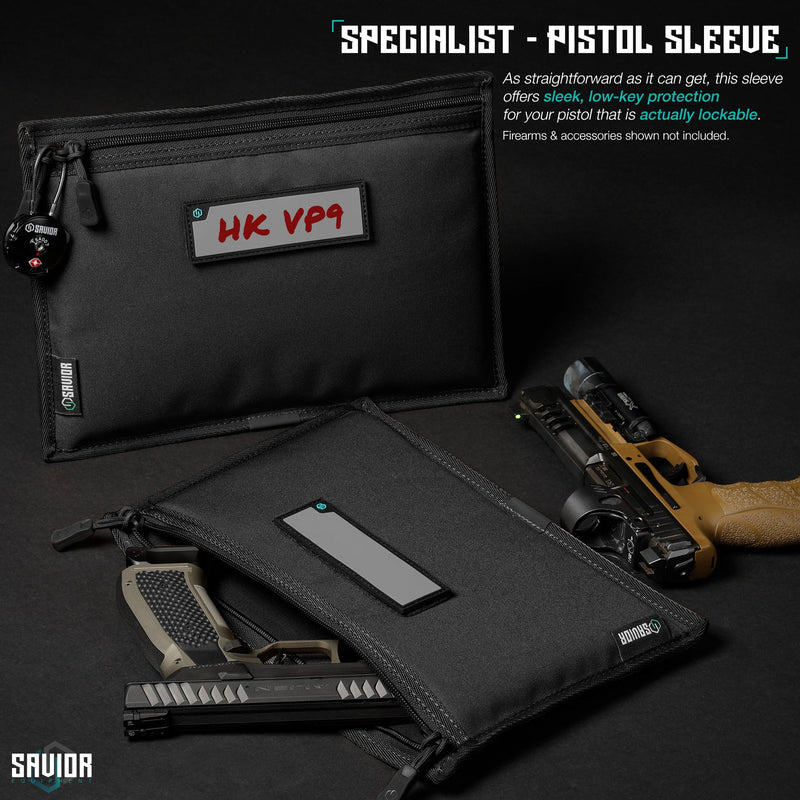 Savior Specialist Pistol Sleeve