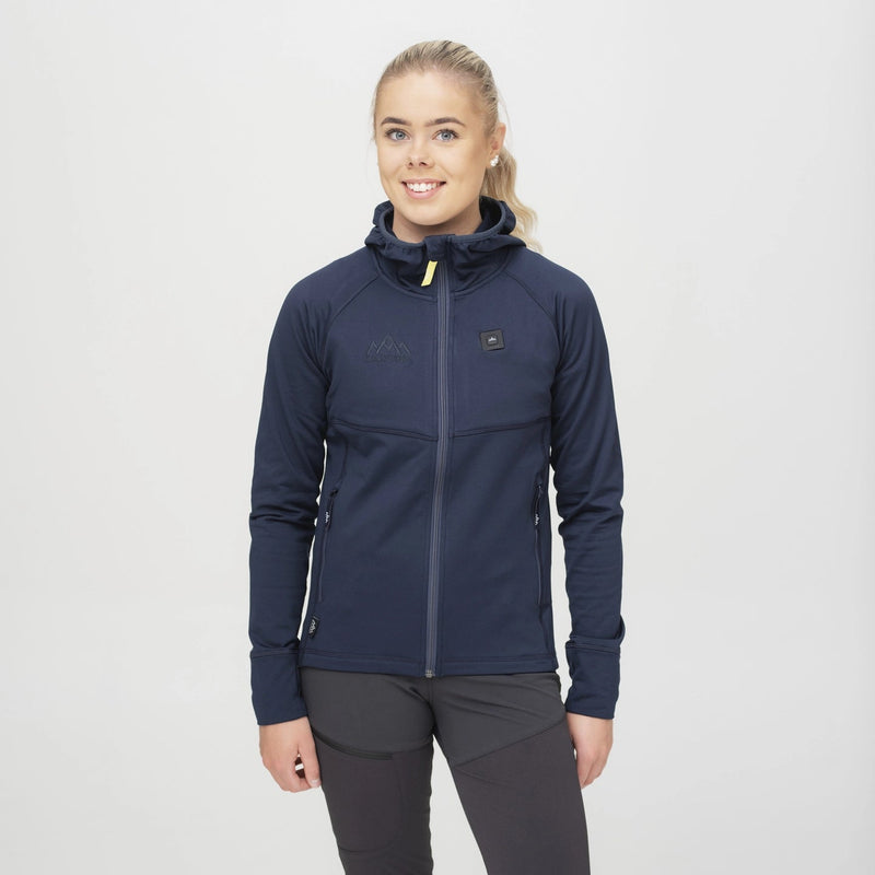 HeatX Heated Anyday Ziphood Womens - HeatX