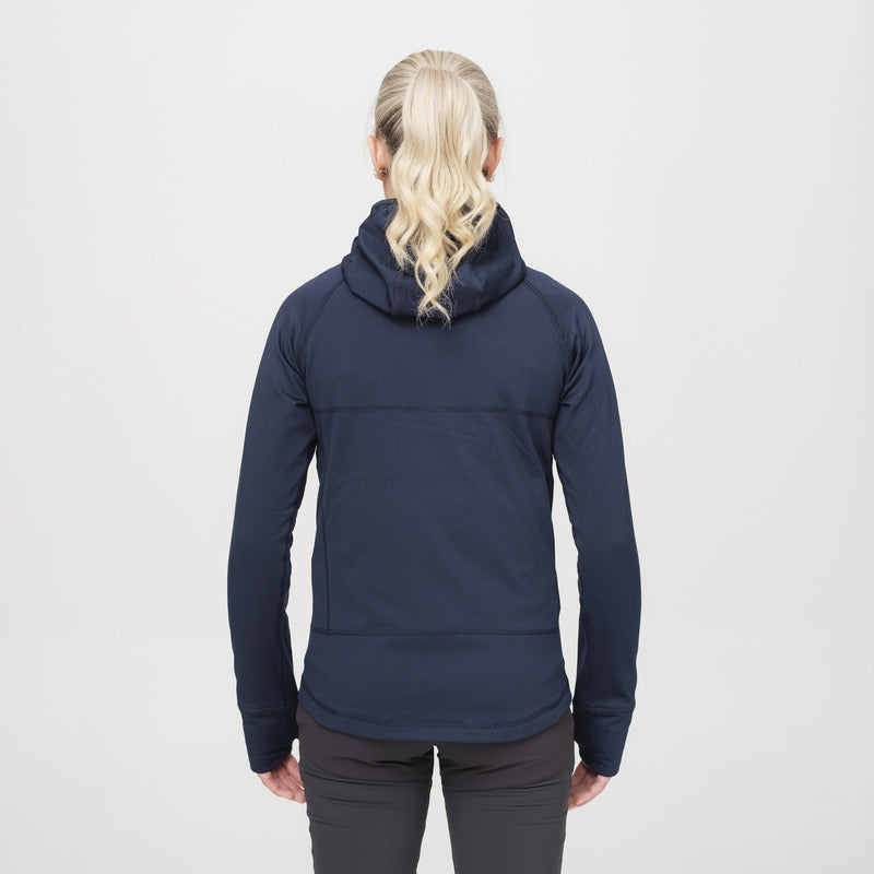 HeatX Heated Anyday Ziphood Womens - HeatX