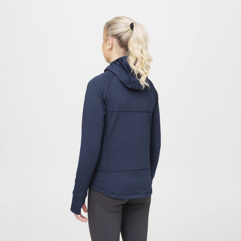 HeatX Heated Anyday Ziphood Womens - HeatX