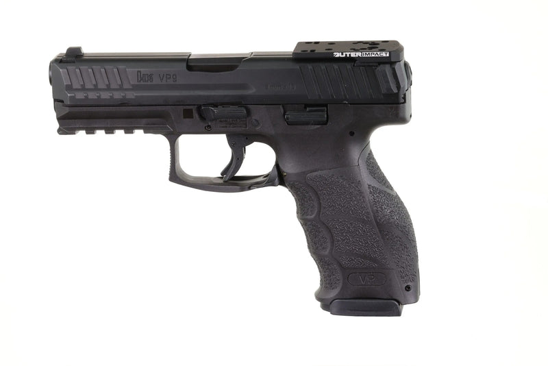 H&K VP9 Pistol - Modular Red Dot Adapter - OuterImpact