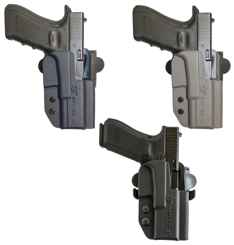 International Holster - Walther - PPQ M1/M2 5in 9mm/.40 Q5 Match Poly - Comp - tac