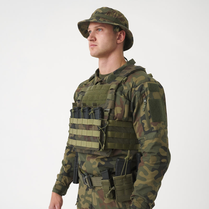 Guardian Military Set - Modular Tactical Vest