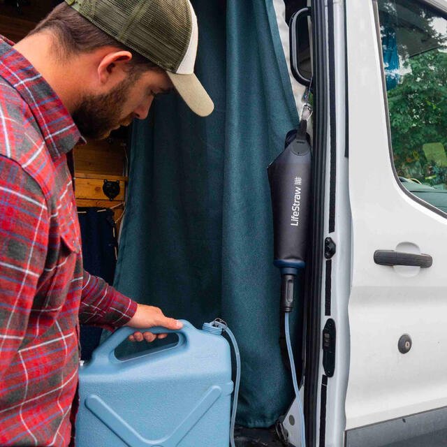 LifeStraw® Peak Gravity 3L, Vannfilter System - LifeStraw